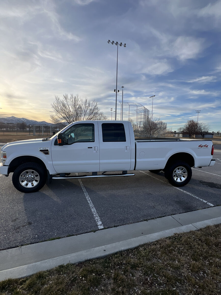 2008 FORD F350 SUPER DUTY XLT