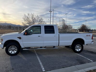 2008 FORD F350 SUPER DUTY XLT