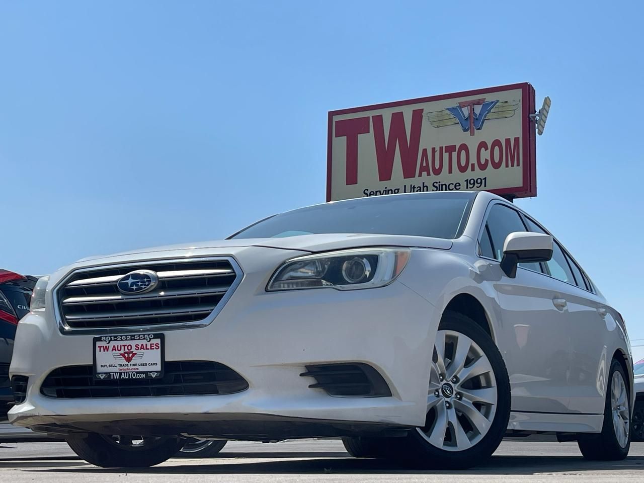 2015 Subaru Legacy 2.5i Premium
