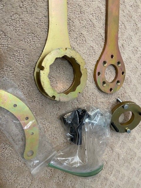 Special Tools for Subaru Timing Belts