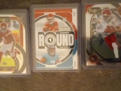 3 Xavior Worthy Rc's