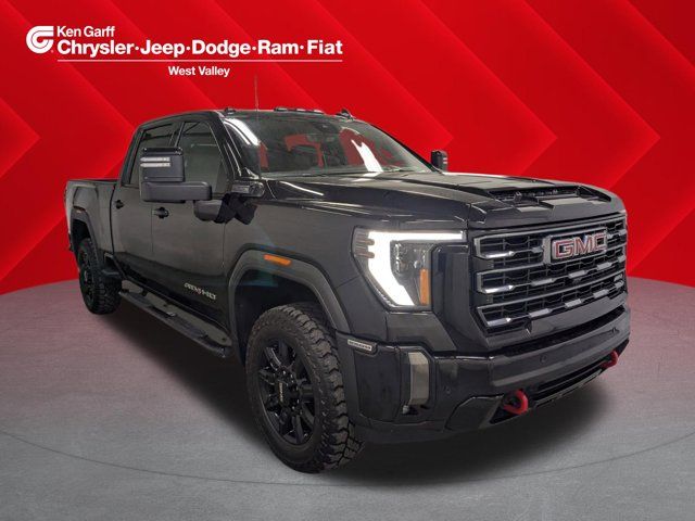 2024 GMC 2500 AT4