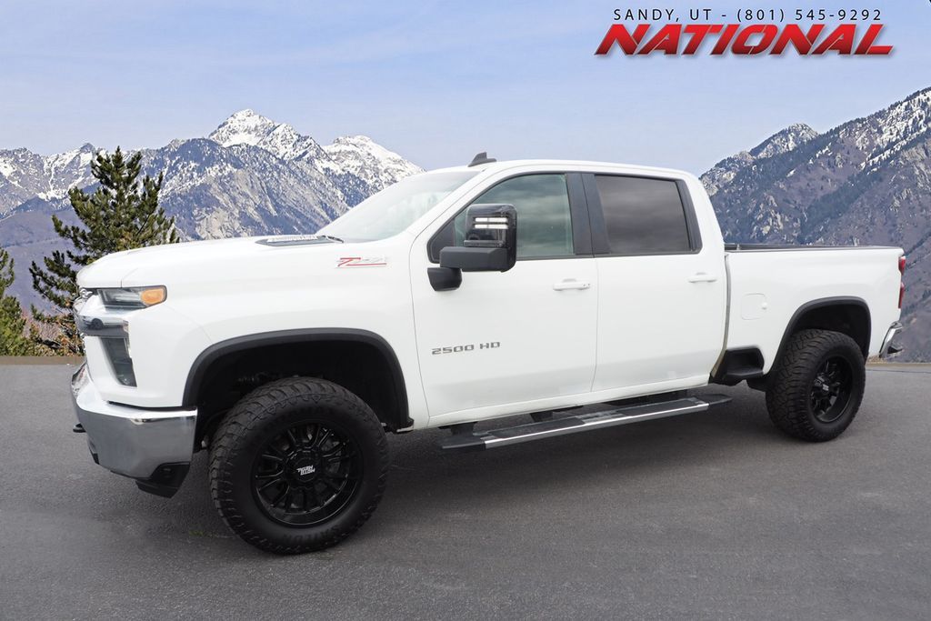 2023 Chevrolet Silverado 2500HD LT