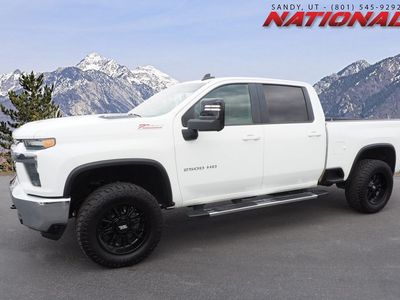 2023 Chevrolet Silverado 2500HD LT
