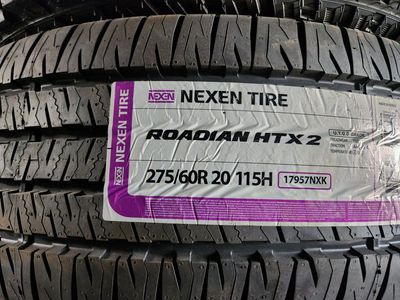 275/60r20 nexen roadian htx2
