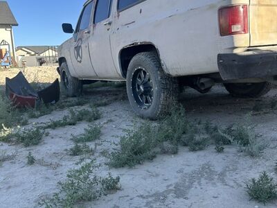 1989 Chevy Suburban