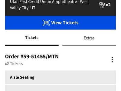 Breaking Benjamin Concert Tickets