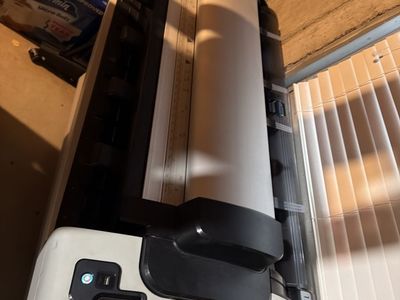 ️ HP DesignJet T2300 Large Format Printer — $150
