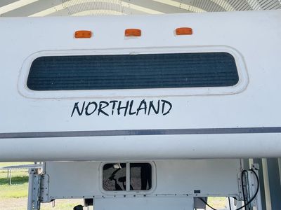 Truck camper