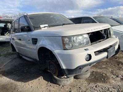 2008 Land Rover Range Rover Sport Parts