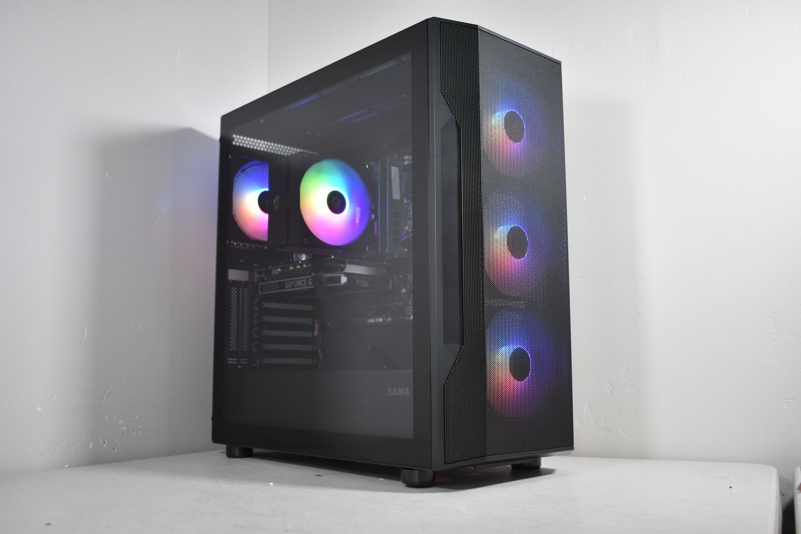 Ultra Gaming - i5-9400F, GTX 1660, 16gb DDR4, 2tb