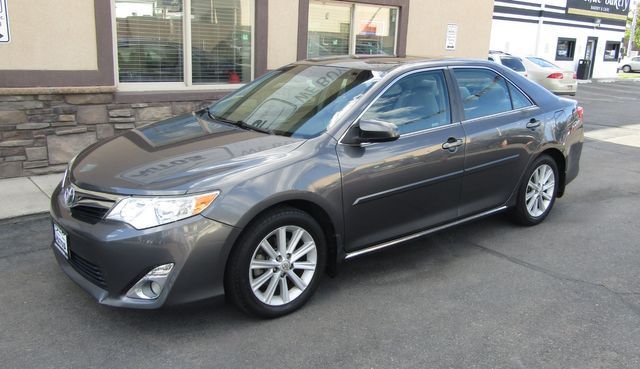 2012 Toyota Camry XLE