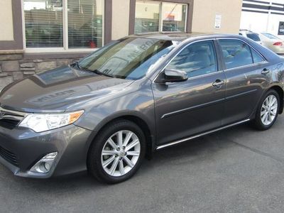 2012 Toyota Camry XLE