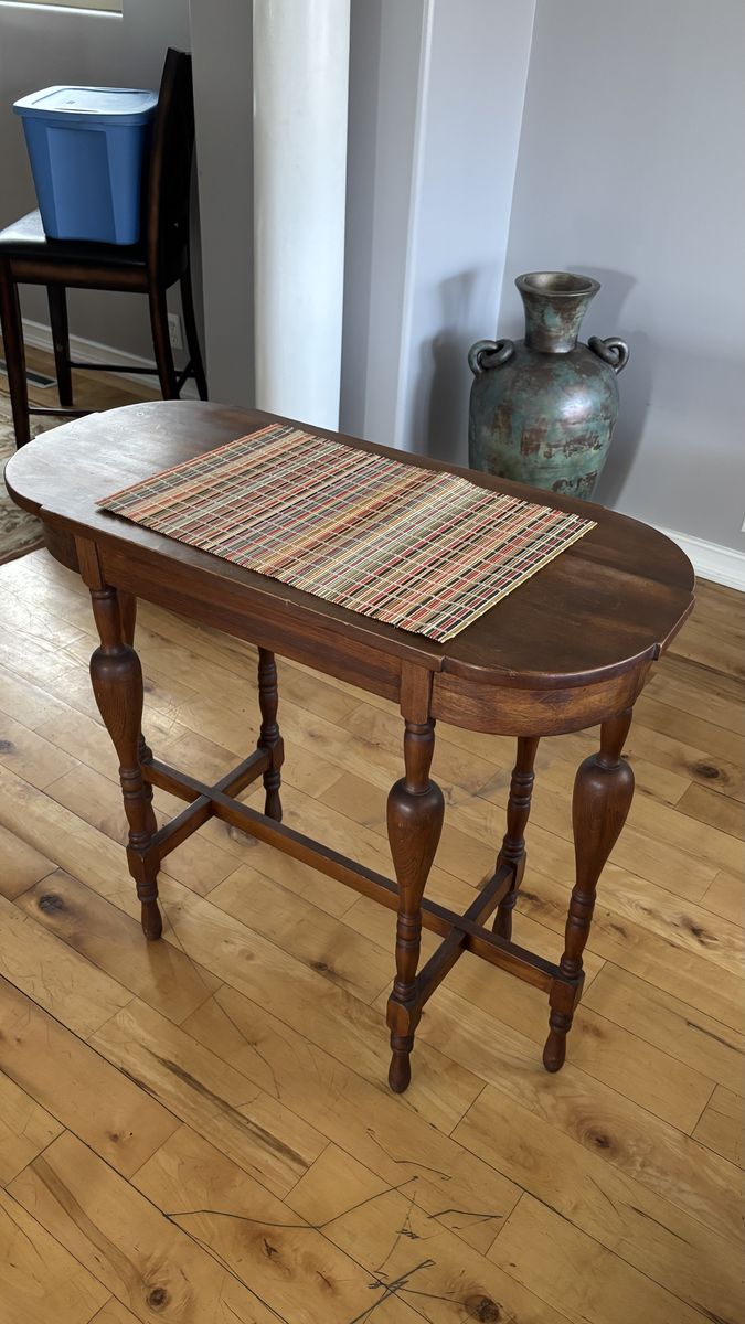 Beautiful Antique Side Table