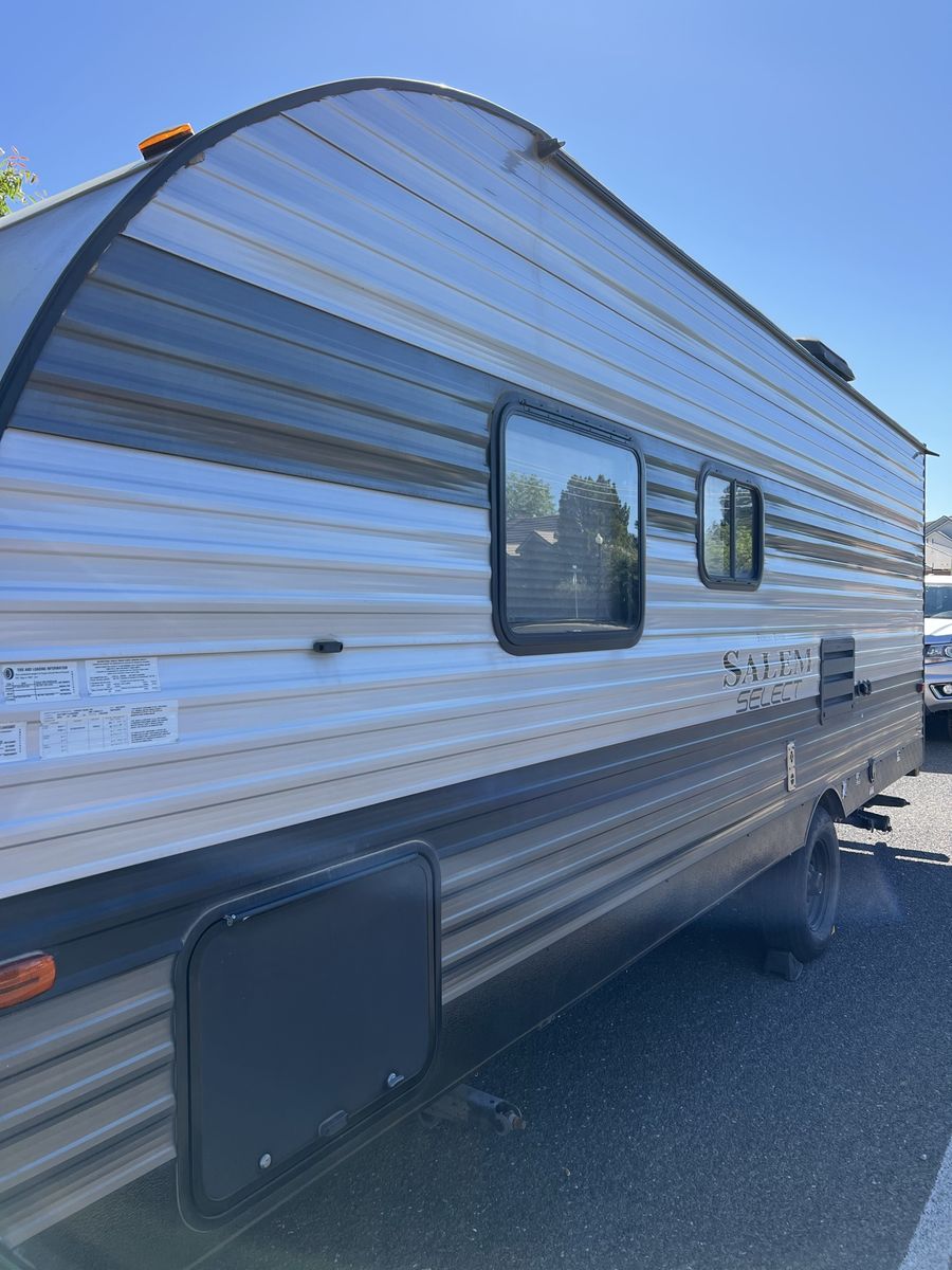 2020 Forest River Salem Select