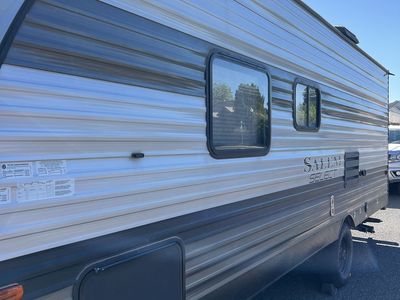 2020 Forest River Salem Select