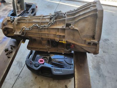5r110 transmission 6.0 6.4 powerstroke