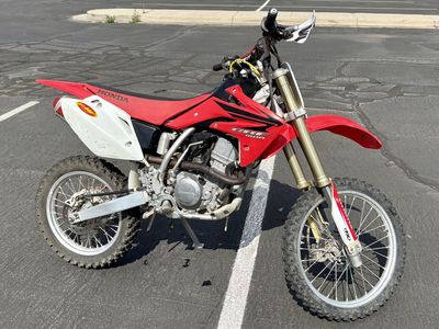 2007 Honda CRF150RB (Big Wheel)