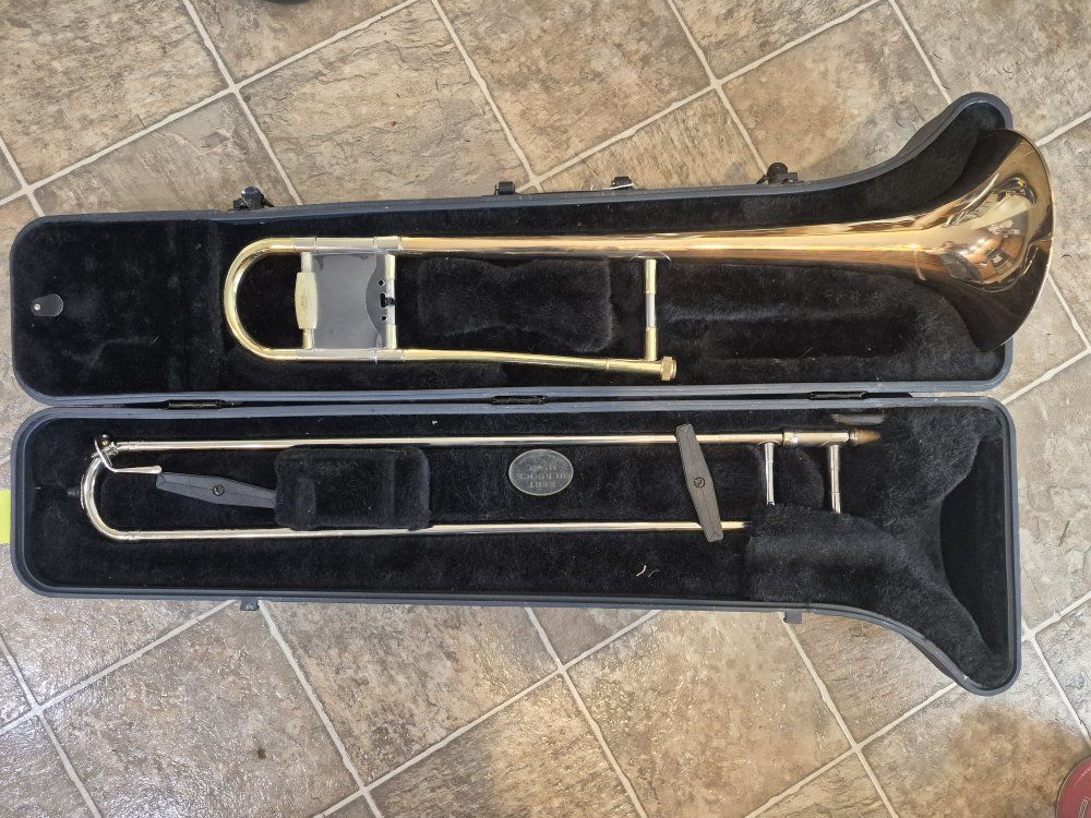Jupiter Trombone with Guarantee