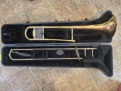 Jupiter Trombone with Guarantee