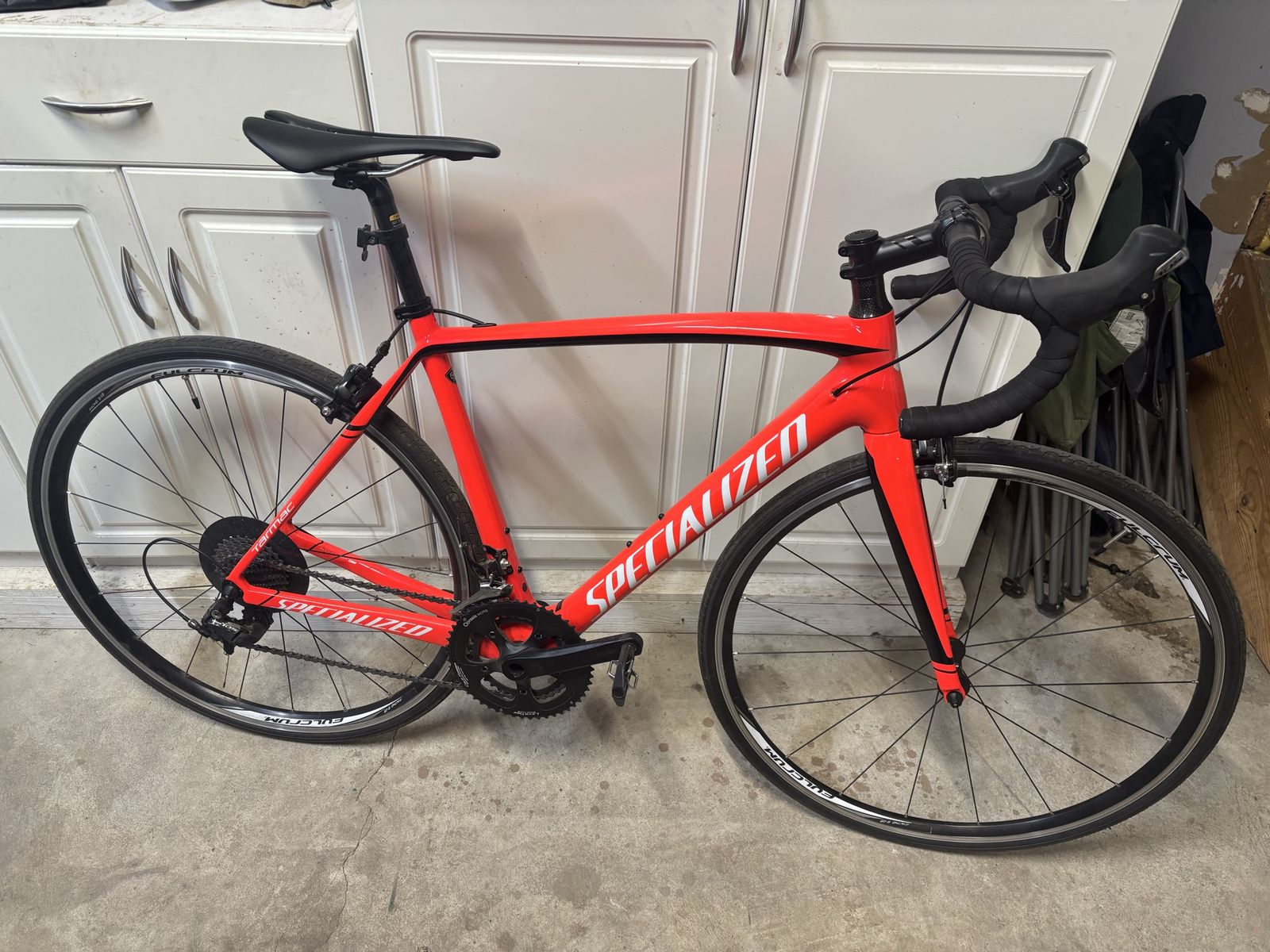 Specialized Tarmac Road Bike