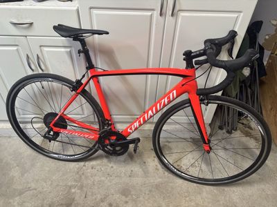 Specialized Tarmac Road Bike