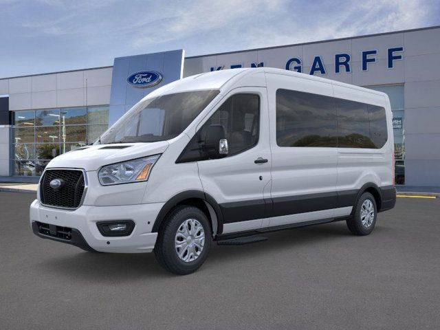 2025 Ford Transit XLT