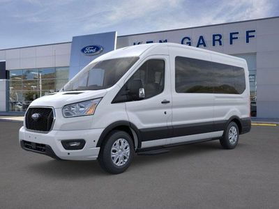 2025 Ford Transit XLT