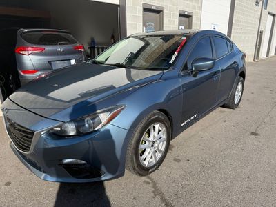 2016 Mazda Mazda3 Sport