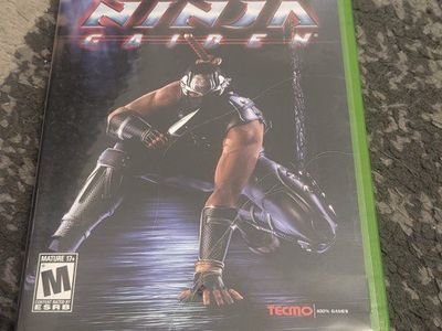 Ninja Gaiden Xbox