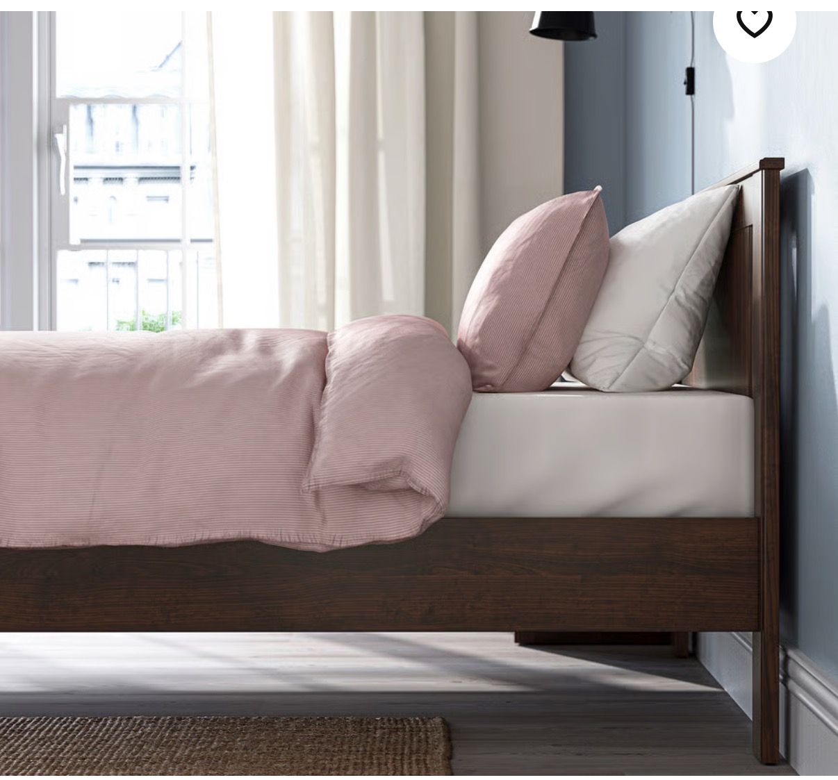 IKEA Songesand Twin Bed
