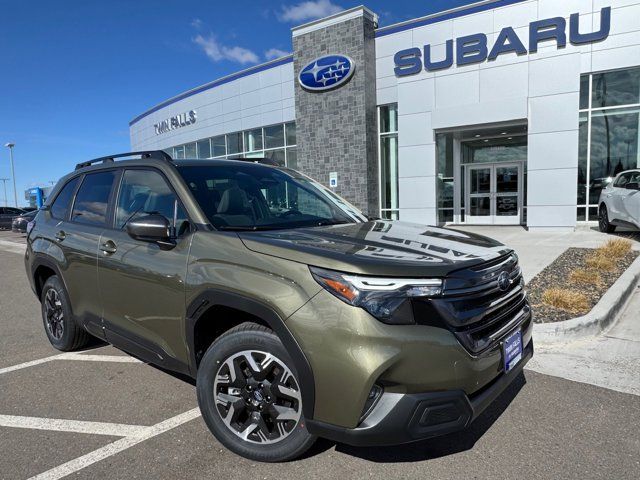 2026 Subaru Forester Premium