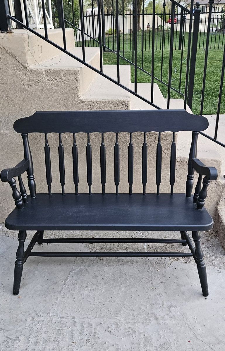 Farmhouse Bench