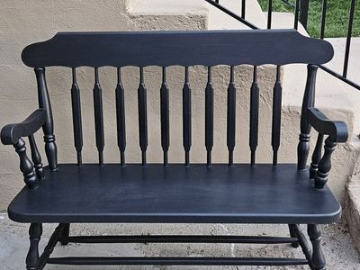 Farmhouse Bench