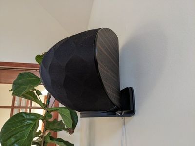 Bowers & Wilkins Formation Wedge - Audiophile WiFi Bluetooth Speaker System