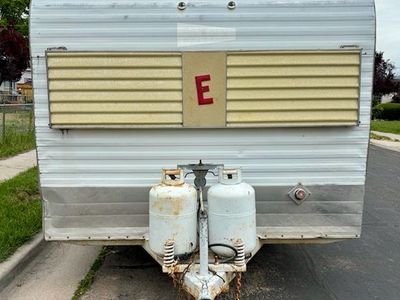 1967 Travel Trailer