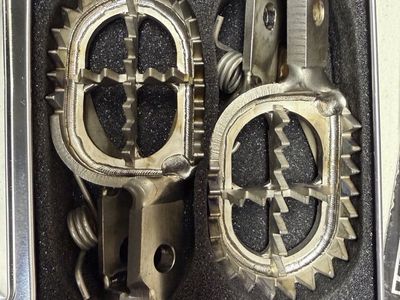 Pro Pegs Titanium Foot Pegs