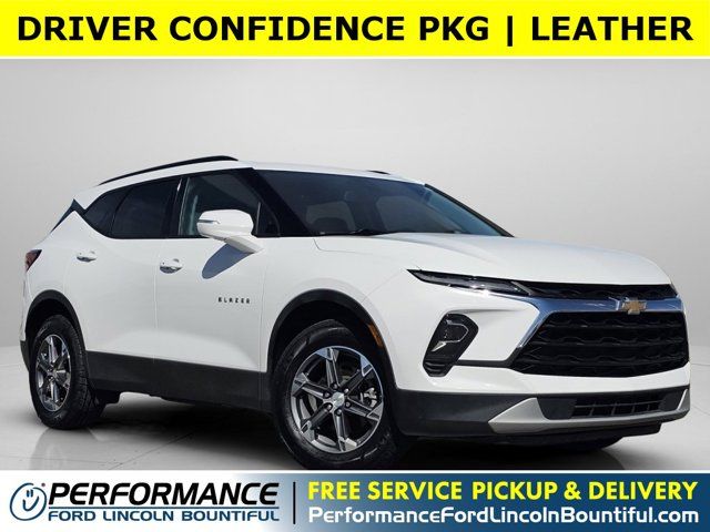 2024 Chevrolet Blazer LT