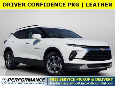 2024 Chevrolet Blazer LT