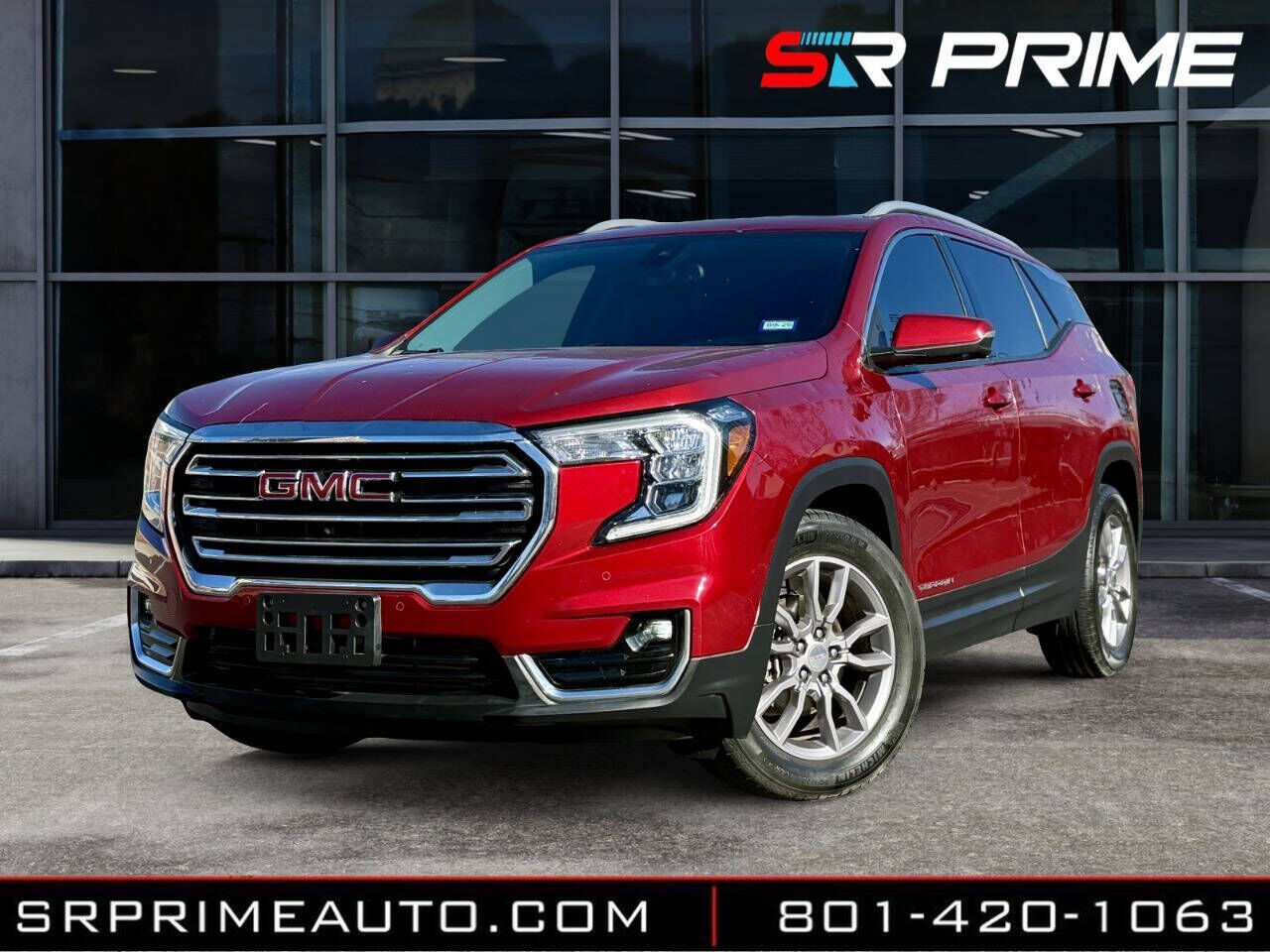 2023 GMC Terrain SLT