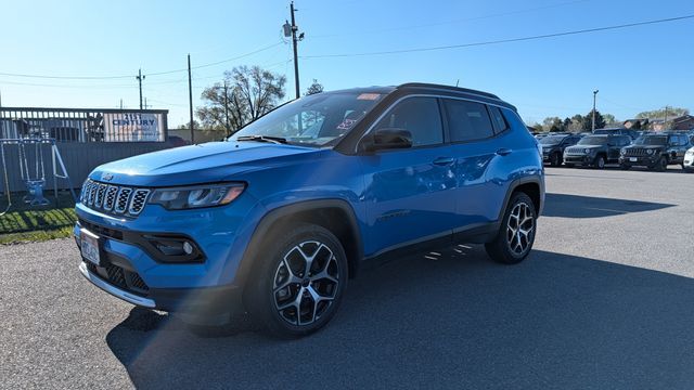 2025 Jeep Compass Limited