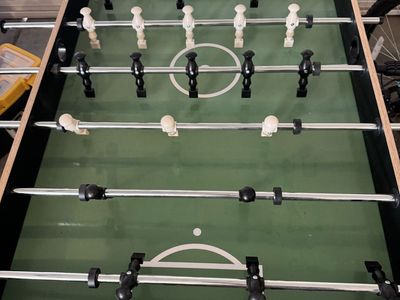 2x4 foosball, pool, etc. table