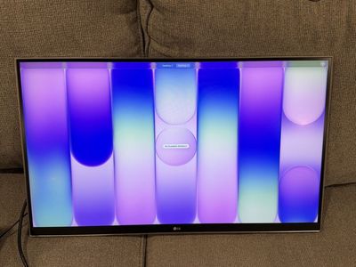 LG 27UD68P 27-Inch 4K IPS Computer Monitor