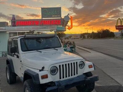 1998 JEEP WRANGLER