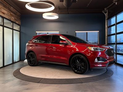 2019 FORD EDGE ST