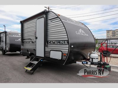 New 2026 Coachmen RV Catalina Summit Series 7 134RKX