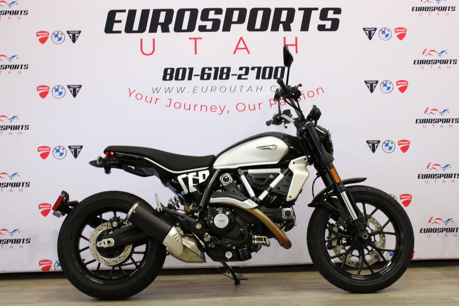 2024 Ducati SCRAMBLER ICON