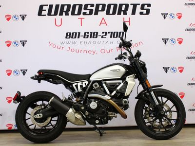 2024 Ducati SCRAMBLER ICON