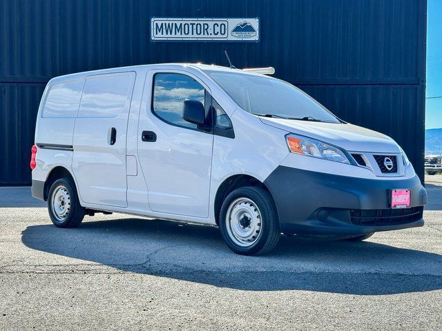 2019 NISSAN NV S