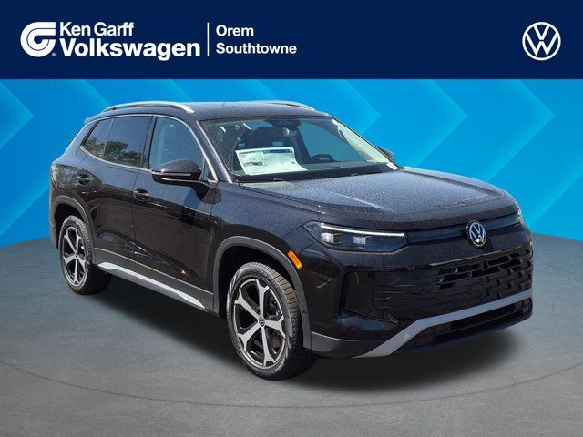 2026 Volkswagen Tiguan SE 4Motion
